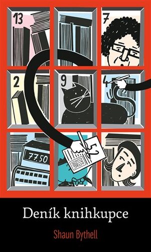 Deník knihkupce kúpite na Panta Rhei