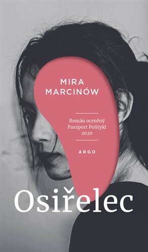 Kniha Osiřelec - Mira Marcinów
