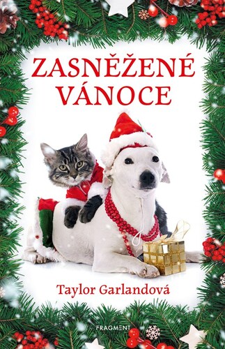 Kniha Zasněžené Vánoce - Taylor Garland
