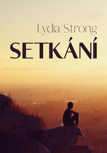 Kniha Setkání - Lydia Strong