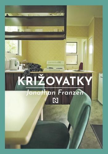 Kniha Križovatky - Jonathan Franzen