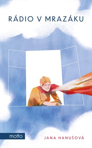 Kniha Rádio v mrazáku - Jana Hanušová