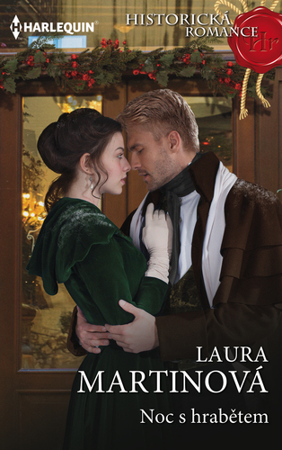 Kniha Noc s hrabětem - Laura Kilmartin