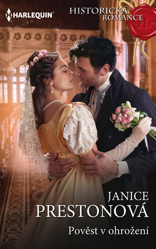 Kniha Pověst v ohrožení - Janice Preston
