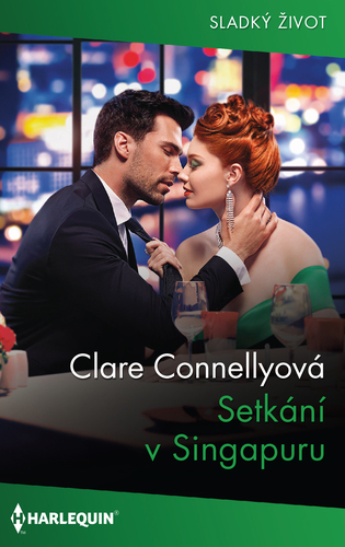 Kniha Setkání v Singapuru - Connelly Clare