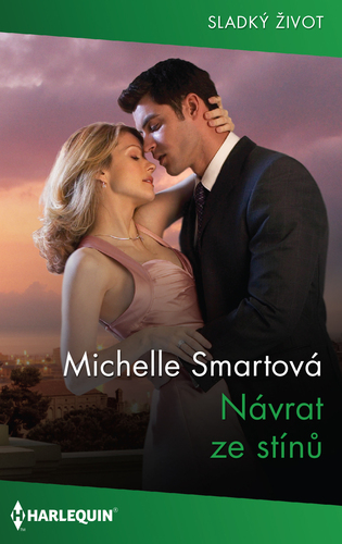 Kniha Návrat ze stínů - Smart Michelle