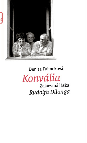 Kniha Konvália - Denisa Fulmeková