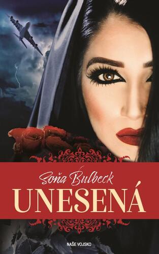 Kniha Unesená - Soňa Bulbeck