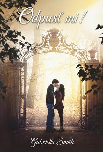 Kniha Odpusť mi! - Gabriella Smith