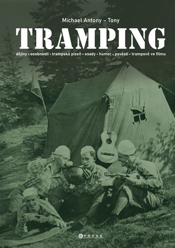 Tramping - Michael Antony