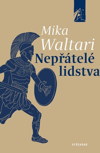 Kniha Nepřátelé lidstva - Mika Waltari