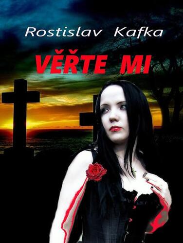 Kniha Věřte mi - Rostislav Kafka
