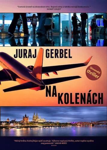 Kniha Na kolenách - Juraj Gerbel