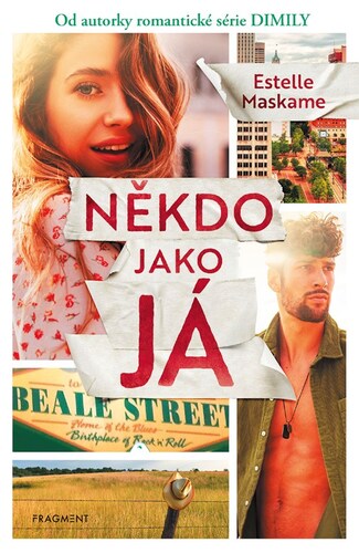 Někdo jako já - Estelle Maskame