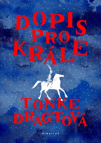 Kniha Dopis pro krále - Dragt Tonke