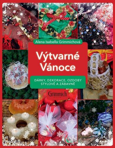 Výtvarné Vánoce - Alena Isabella Grimmich kúpite na Panta Rhei