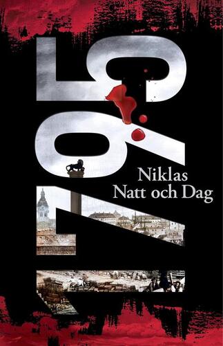 Kniha 1795 - Niklas Natt och Dag