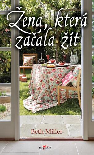 Kniha Žena, která začala žít - Beth Miller