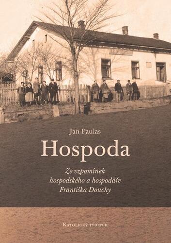 Kniha Hospoda - Jan Paulas