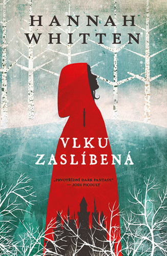 Vlku zaslíbená - Hannah Whitten kúpite na Panta Rhei