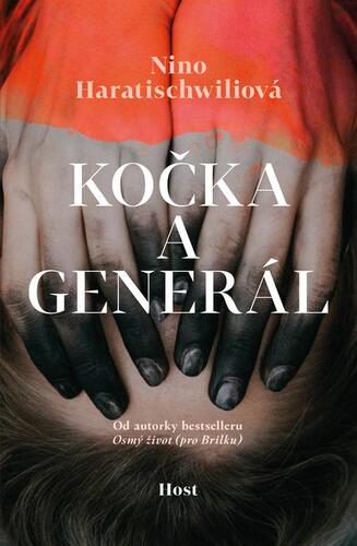 Kniha Kočka a Generál - Nino Haratischwiliová
