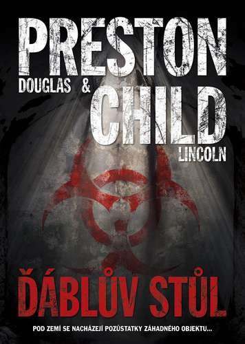 Kniha Ďáblův stůl - Douglas Preston