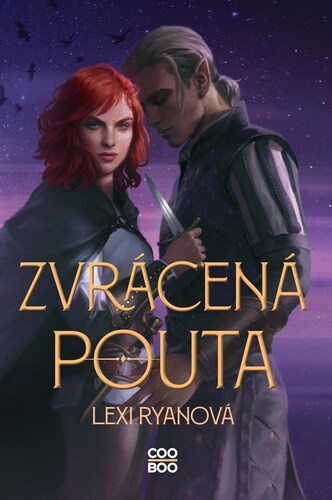 Kniha Zvrácená pouta - Lexi Ryan