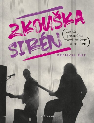 Zkouška sirén - Jan Burian