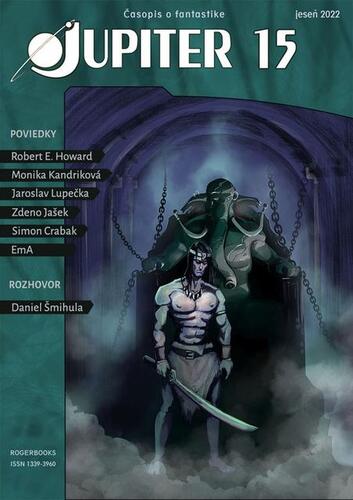 Kniha Jupiter 15 - Kolektív autorov