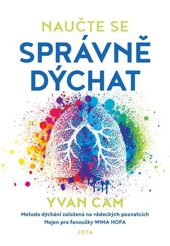 Kniha Naučte se správně dýchat - Yvan Cam