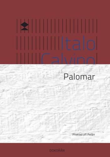 Palomar - Italo Calvino kúpite na Panta Rhei