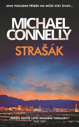 Kniha Strašák - Michael Connelly