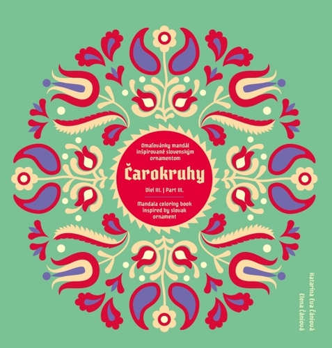 Kniha Čarokruhy III