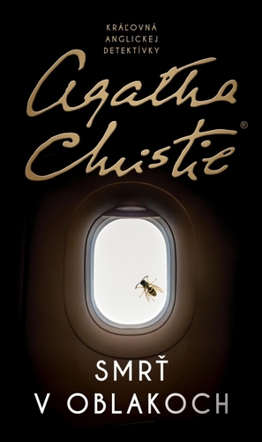 Smrť v oblakoch, 2. vydanie - Agatha Christie,Dušan Janák