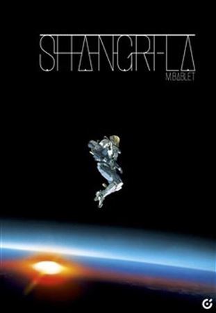 Kniha Šangri-La - Mathieu Bablet