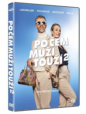 Po čem muži touží 2 DVD