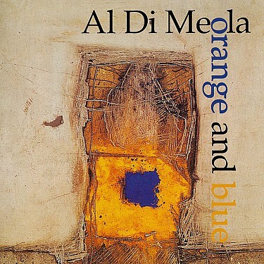 Di Meola, Al - Orange And Blue CD