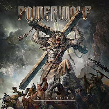 Kniha Powerwolf - Interlidium CD