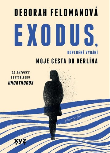 Kniha Exodus - Deborah Feldman