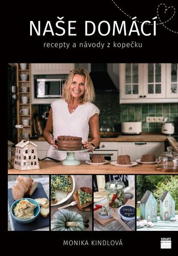 Naše domácí recepty a návody z kopečku kúpite na Panta Rhei