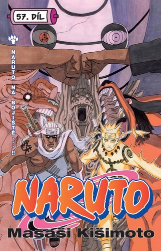 Naruto 57: Naruto na bojiště...!! - Kišimoto Masaši
