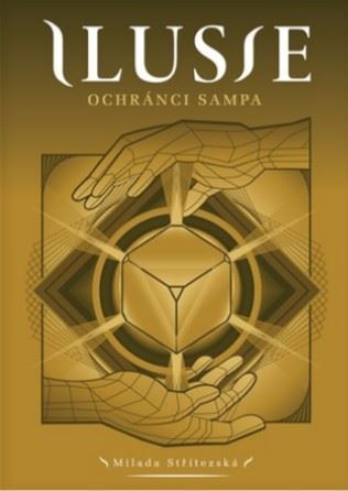 Kniha Ilusie Ochránci sampa
