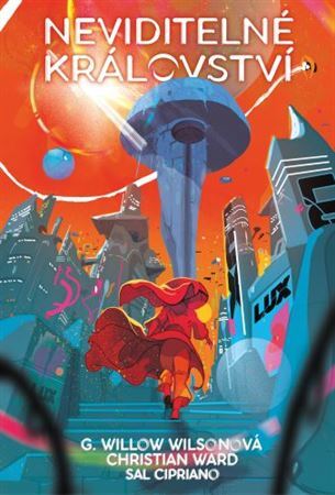 Kniha Neviditelné království