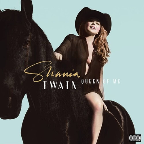 Twain Shania - Queen Of Me CD