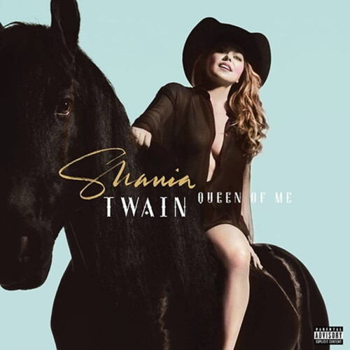 Kniha Twain Shania - Queen Of Me LP