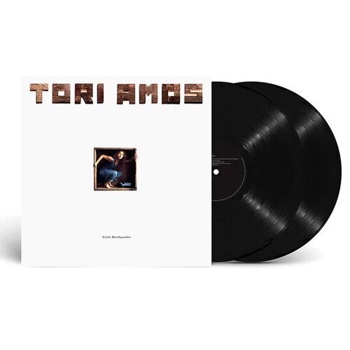 Kniha Amos Tori - Little Earthquakes: 30th Anniversary 2LP