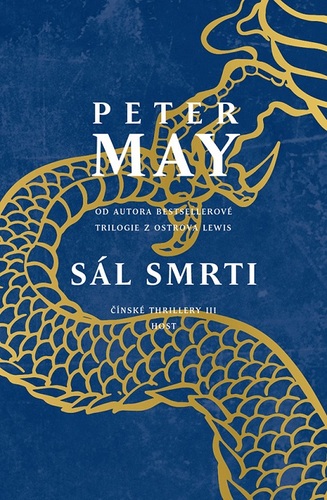 Kniha Sál smrti - Peter May