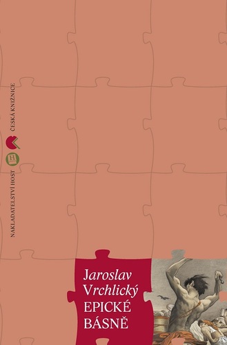 Epické básně - Jaroslav Vrchlický