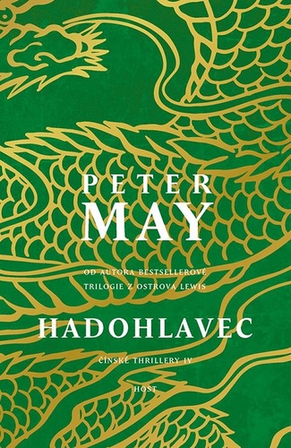 Hadohlavec - Peter May