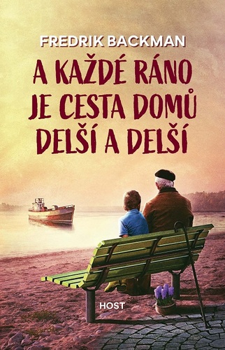 A každé ráno je cesta domů delší a delší kúpite na Panta Rhei